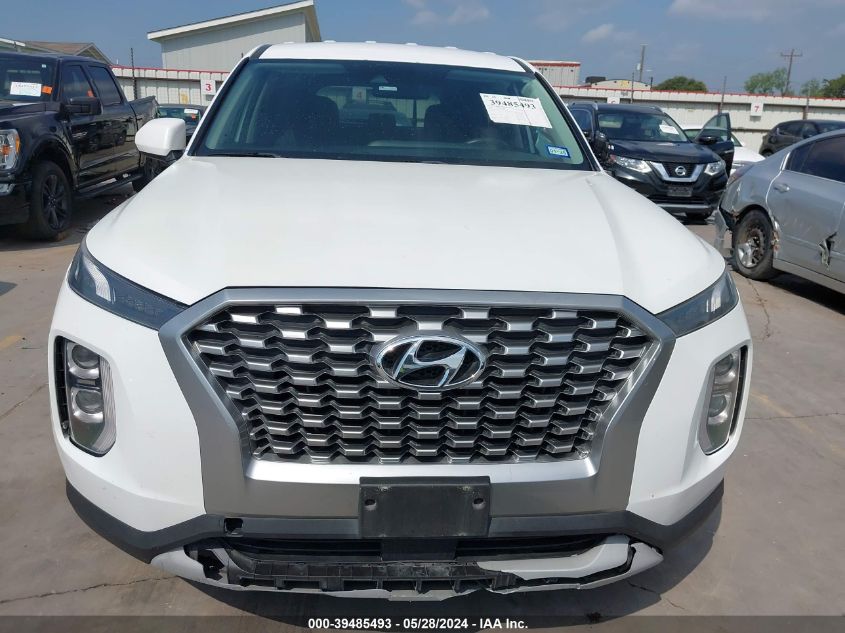 2020 Hyundai Palisade Se VIN: KM8R14HEXLU094392 Lot: 39485493