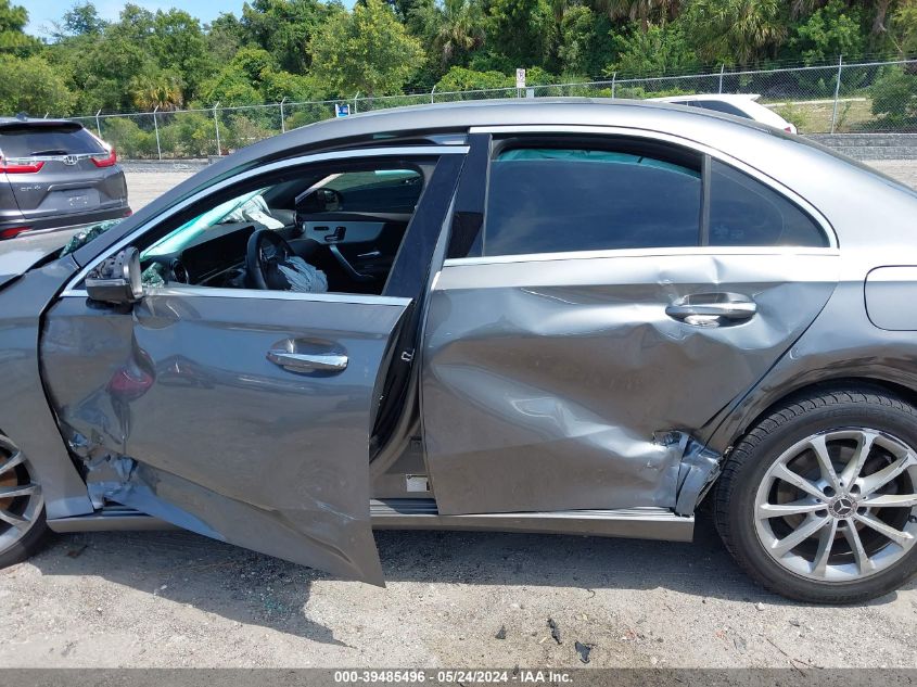 2019 Mercedes-Benz A 220 4Matic VIN: WDD3G4FB0KW026063 Lot: 39485496