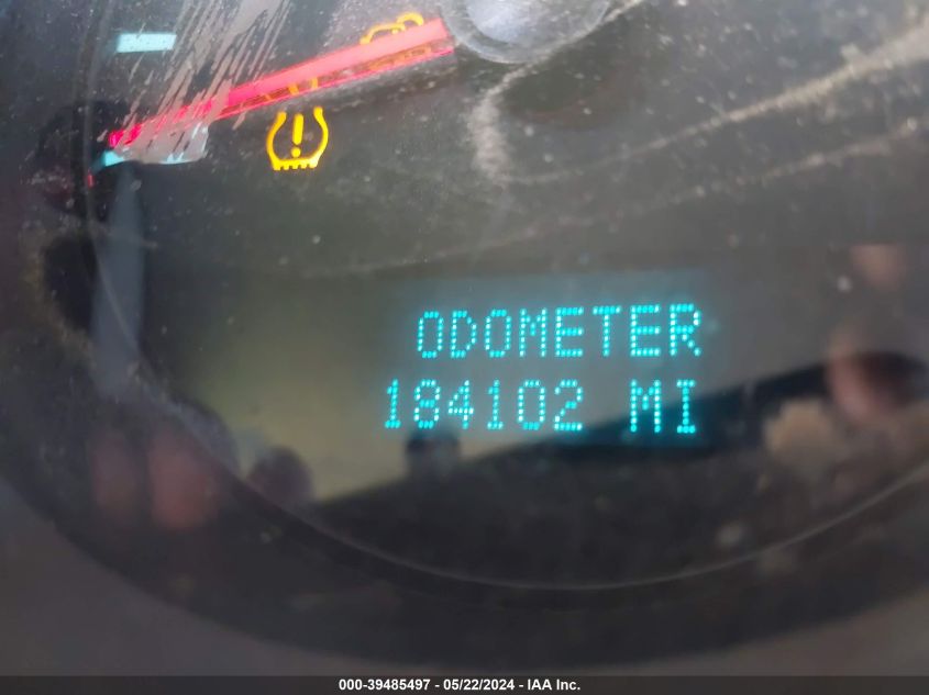 2008 Chevrolet Silverado 1500 Work Truck VIN: 1GCEC14X18Z284191 Lot: 39485497