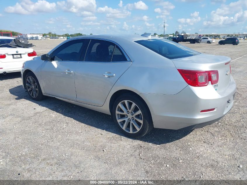 2016 Chevrolet Malibu Limited Ltz VIN: 1G11E5SA5GU147368 Lot: 39485500