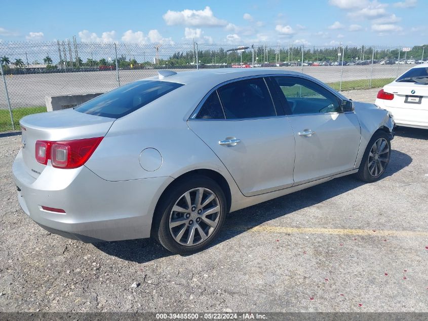 2016 Chevrolet Malibu Limited Ltz VIN: 1G11E5SA5GU147368 Lot: 39485500