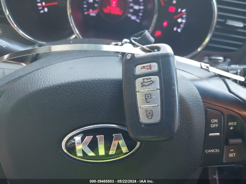 2013 KIA OPTIMA EX - 5XXGN4A74DG096934