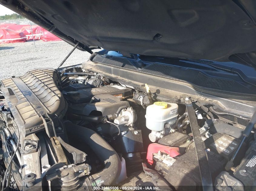 2021 Ram 3500 Tradesman 4X4 8' Box VIN: 3C63RRGL1MG549853 Lot: 39485506