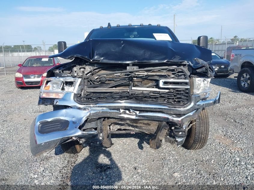 2021 Ram 3500 Tradesman 4X4 8' Box VIN: 3C63RRGL1MG549853 Lot: 39485506