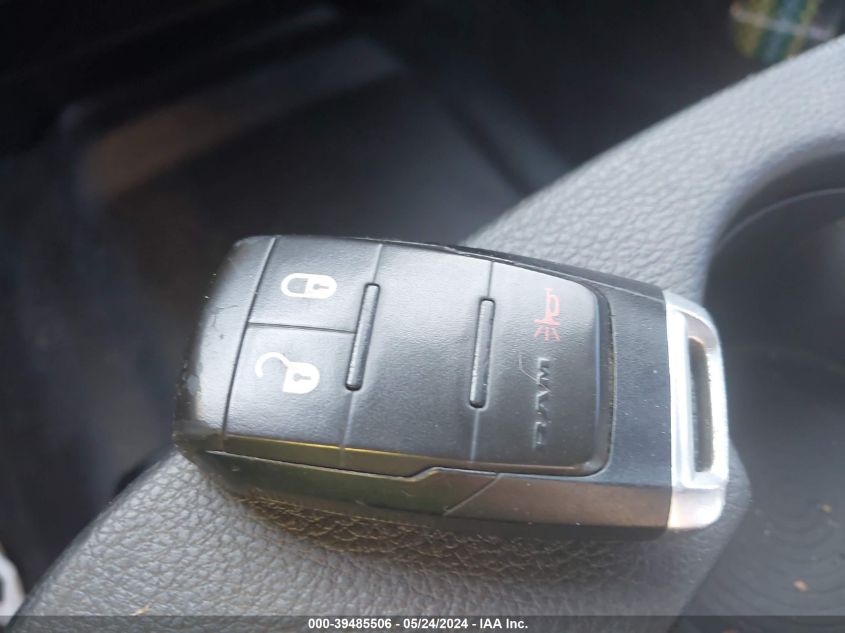 2021 Ram 3500 Tradesman 4X4 8' Box VIN: 3C63RRGL1MG549853 Lot: 39485506