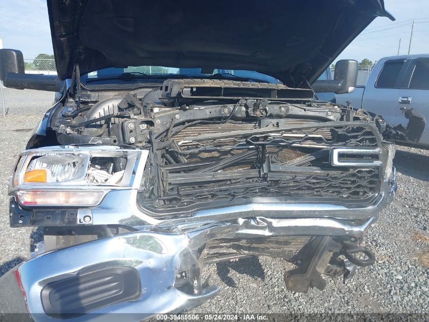 2021 Ram 3500 Tradesman 4X4 8' Box VIN: 3C63RRGL1MG549853 Lot: 39485506