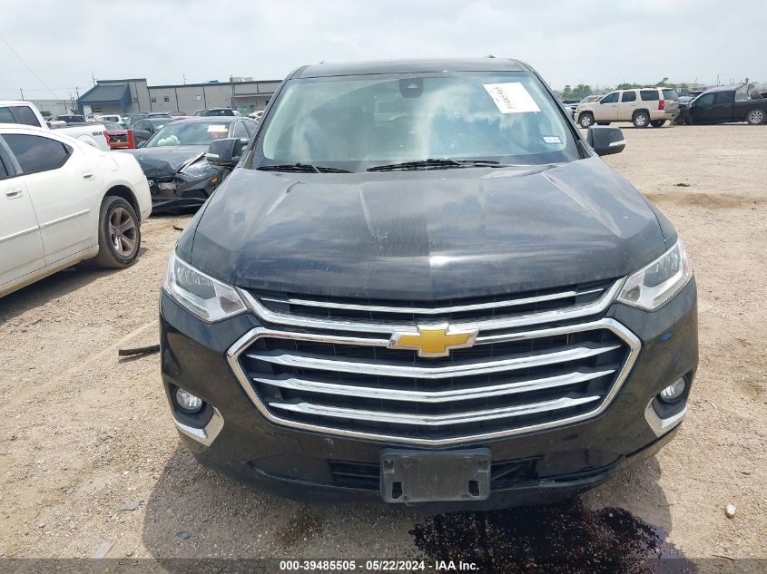 2018 Chevrolet Traverse High Country VIN: 1GNEVKKW3JJ195826 Lot: 39485505