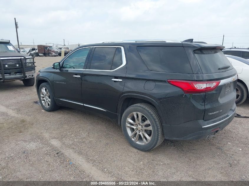 2018 Chevrolet Traverse High Country VIN: 1GNEVKKW3JJ195826 Lot: 39485505