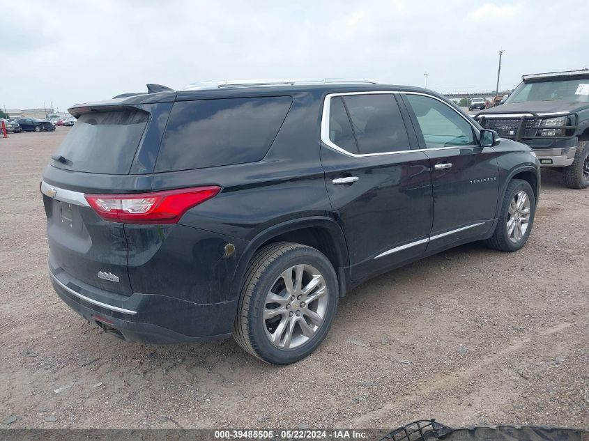 2018 Chevrolet Traverse High Country VIN: 1GNEVKKW3JJ195826 Lot: 39485505