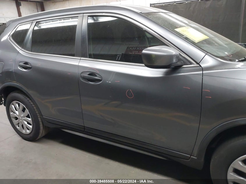 2020 NISSAN ROGUE S/SV - JN8AT2MT8LW043499