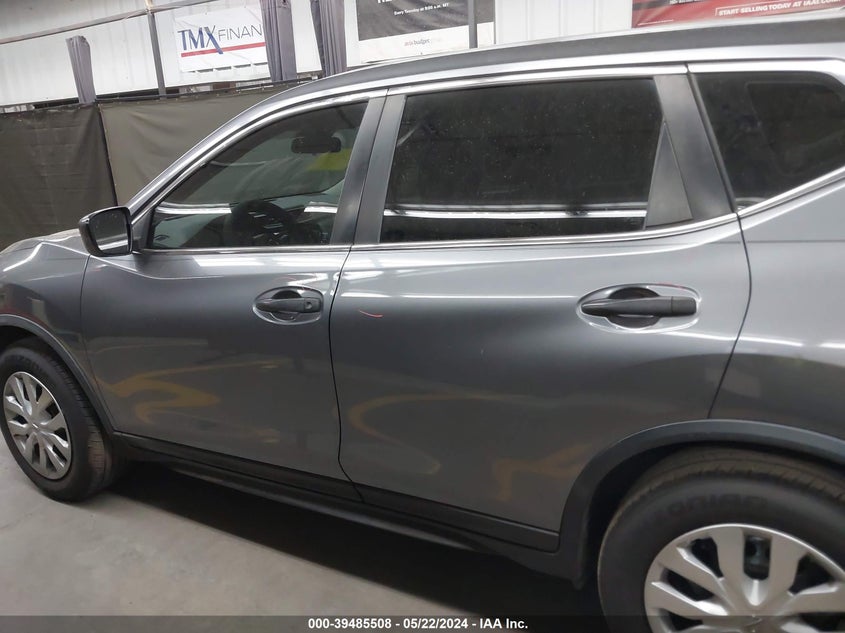 2020 NISSAN ROGUE S/SV - JN8AT2MT8LW043499