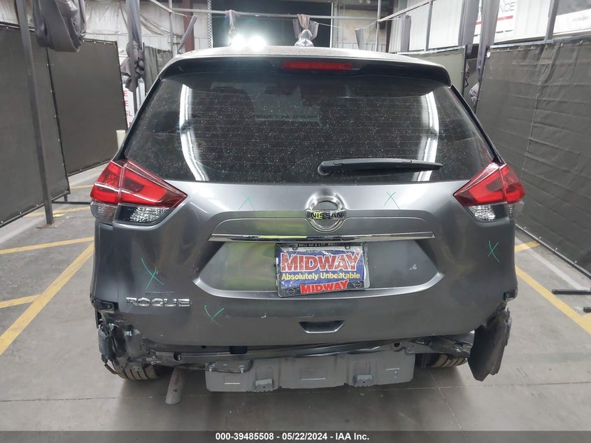2020 NISSAN ROGUE S/SV - JN8AT2MT8LW043499
