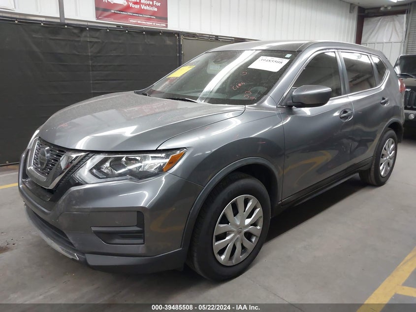2020 NISSAN ROGUE S/SV - JN8AT2MT8LW043499