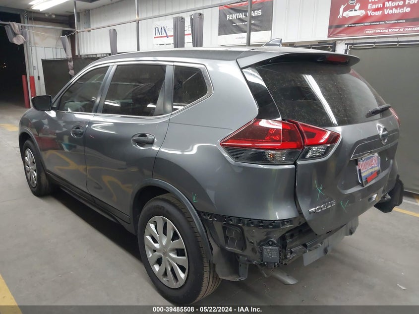 2020 NISSAN ROGUE S/SV - JN8AT2MT8LW043499