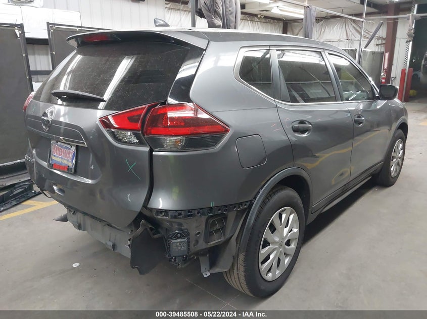 2020 NISSAN ROGUE S/SV - JN8AT2MT8LW043499