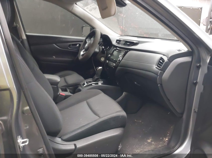 2020 NISSAN ROGUE S/SV - JN8AT2MT8LW043499