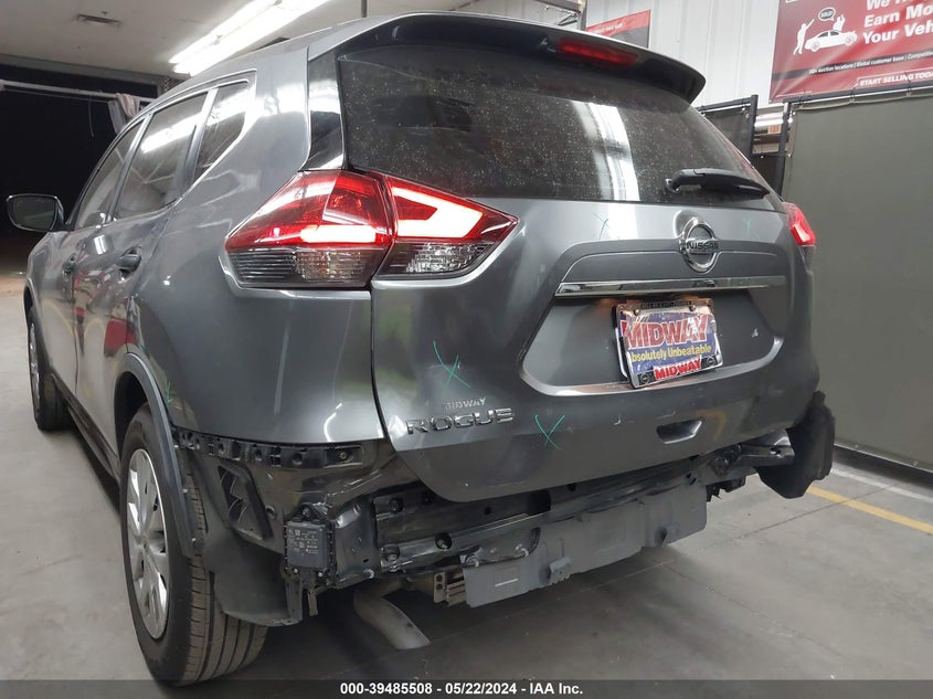 2020 NISSAN ROGUE S/SV - JN8AT2MT8LW043499