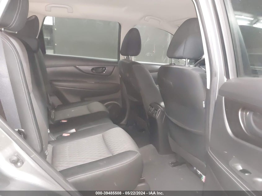 2020 NISSAN ROGUE S/SV - JN8AT2MT8LW043499