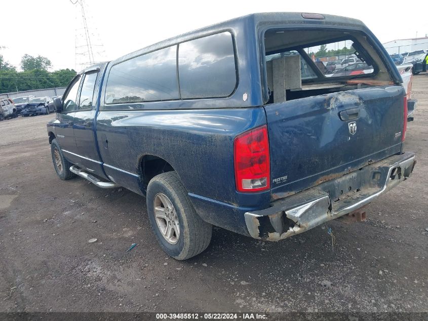 2006 Dodge Ram 1500 Slt VIN: 1D7HA182X6J184111 Lot: 39485512