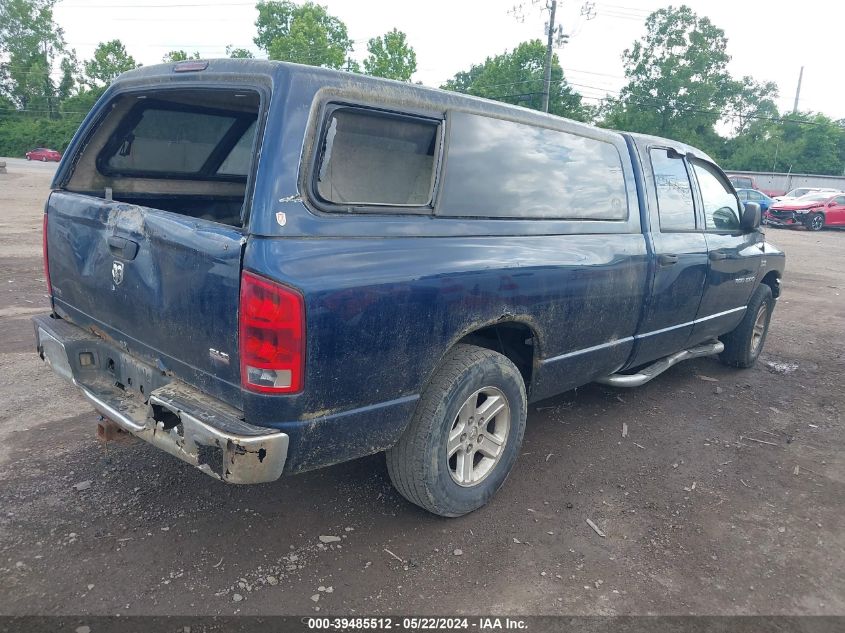 2006 Dodge Ram 1500 Slt VIN: 1D7HA182X6J184111 Lot: 39485512