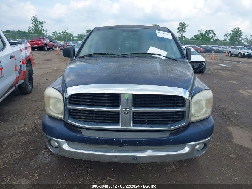 2006 Dodge Ram 1500 Slt VIN: 1D7HA182X6J184111 Lot: 39485512