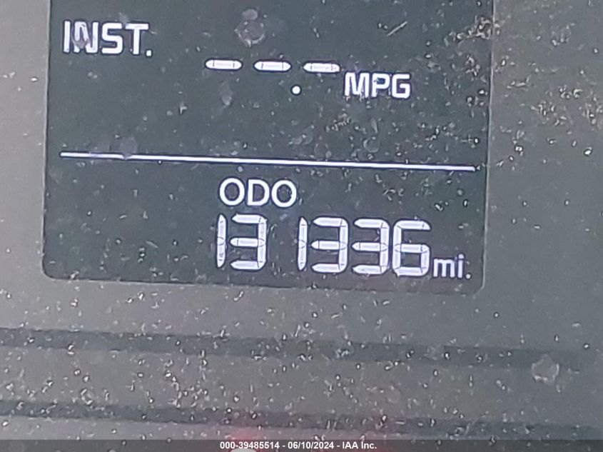 2014 Kia Forte Lx VIN: KNAFK4A61E5225999 Lot: 39485514