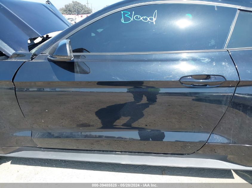 2017 Ford Mustang Ecoboost VIN: 1FA6P8TH1H5207667 Lot: 39485525