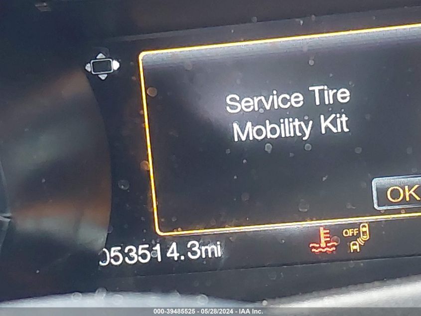 2017 Ford Mustang Ecoboost VIN: 1FA6P8TH1H5207667 Lot: 39485525