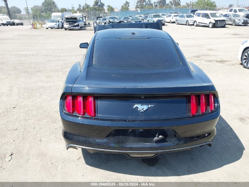 2017 Ford Mustang Ecoboost VIN: 1FA6P8TH1H5207667 Lot: 39485525