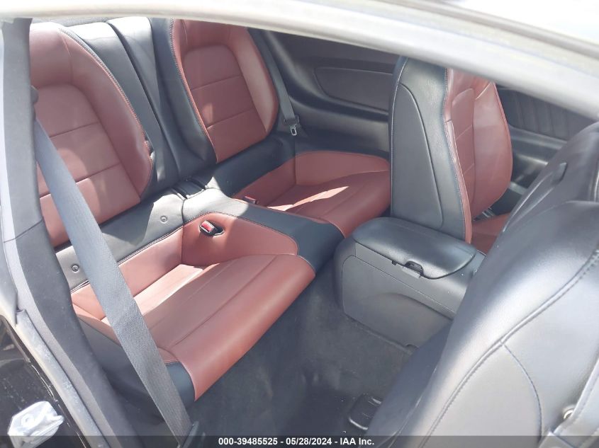 2017 Ford Mustang Ecoboost VIN: 1FA6P8TH1H5207667 Lot: 39485525