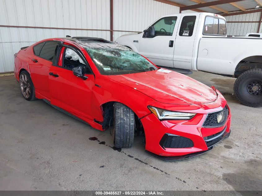 2023 Acura Tlx Type S/Type S Pmc Edition VIN: 19UUB7F04PY000057 Lot: 39485527