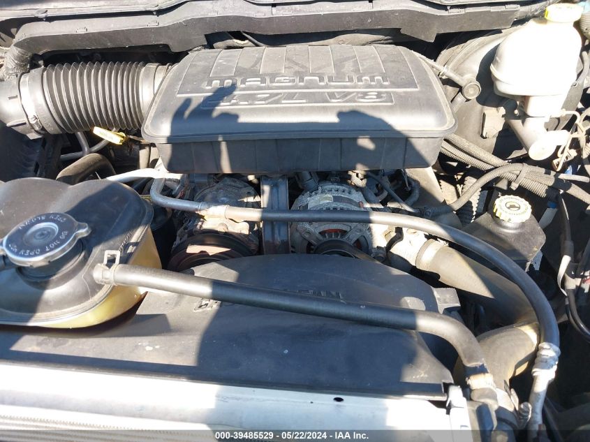 2002 Dodge Ram 1500 St VIN: 1D7HU16N32J236287 Lot: 39485529