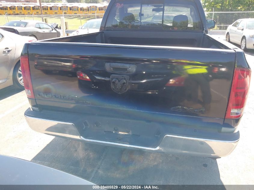 2002 Dodge Ram 1500 St VIN: 1D7HU16N32J236287 Lot: 39485529