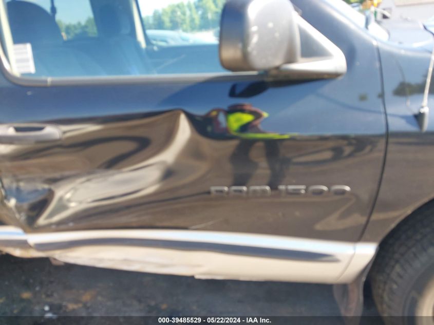 2002 Dodge Ram 1500 St VIN: 1D7HU16N32J236287 Lot: 39485529