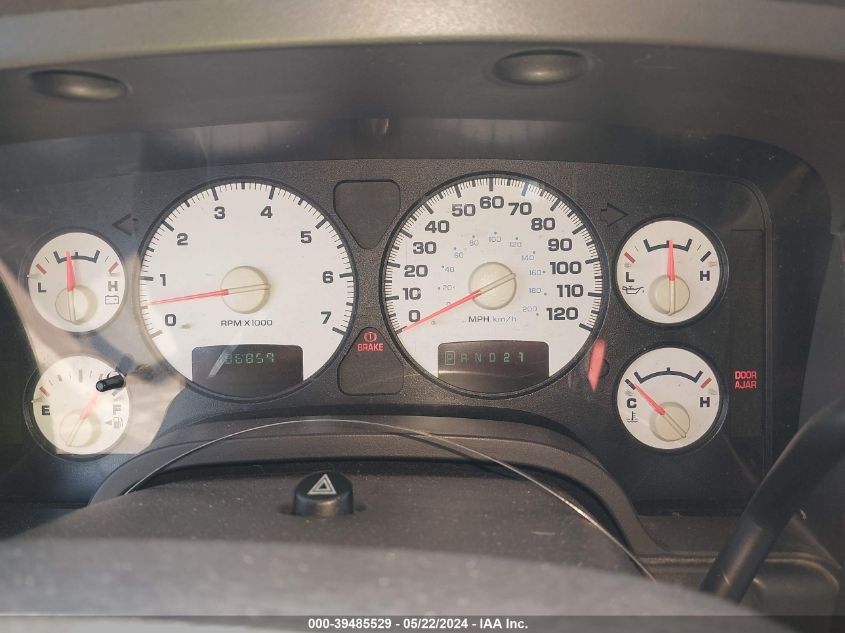 2002 Dodge Ram 1500 St VIN: 1D7HU16N32J236287 Lot: 39485529