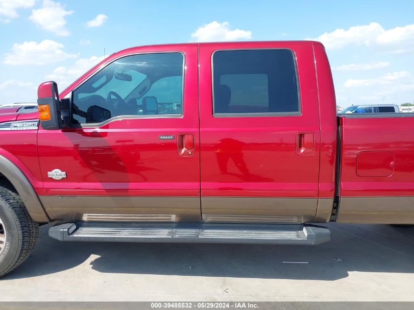 2015 Ford F-350 Lariat VIN: 1FT8W3BT4FEB87331 Lot: 39485532