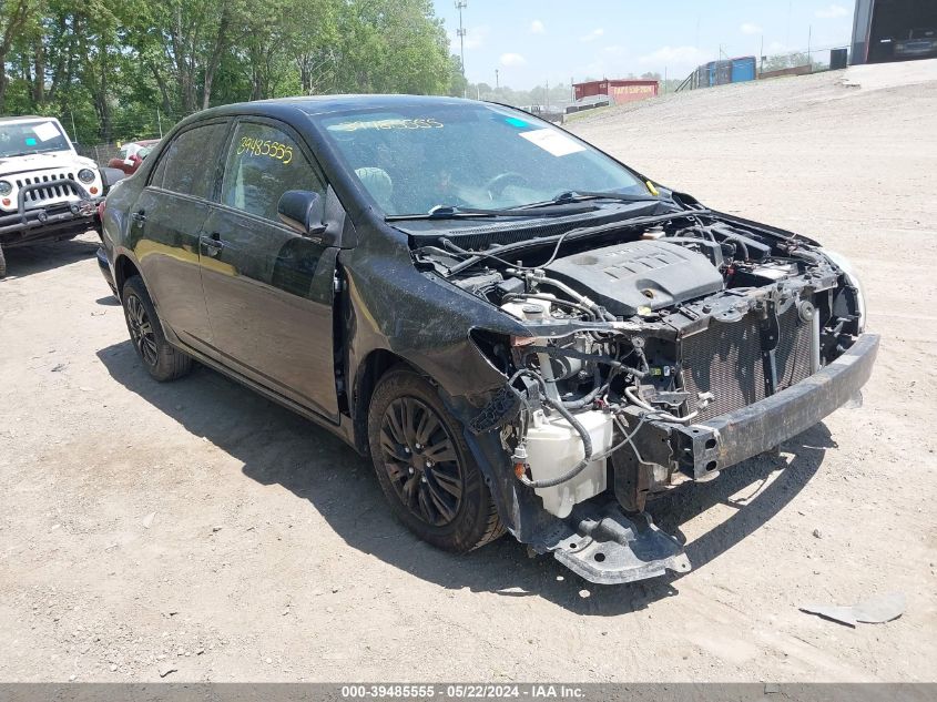 2009 Toyota Corolla Le VIN: 1NXBU40E09Z082393 Lot: 39485555