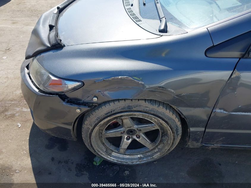 2010 Honda Civic Ex VIN: 2HGFG1B84AH518898 Lot: 39485565