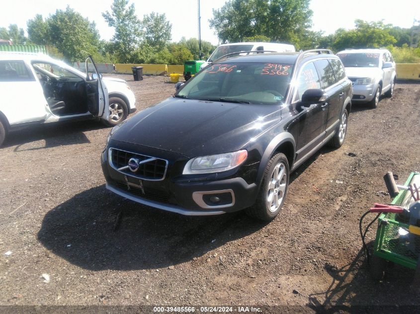 2011 Volvo Xc70 T6 VIN: YV4902BZ4B1116410 Lot: 39485566