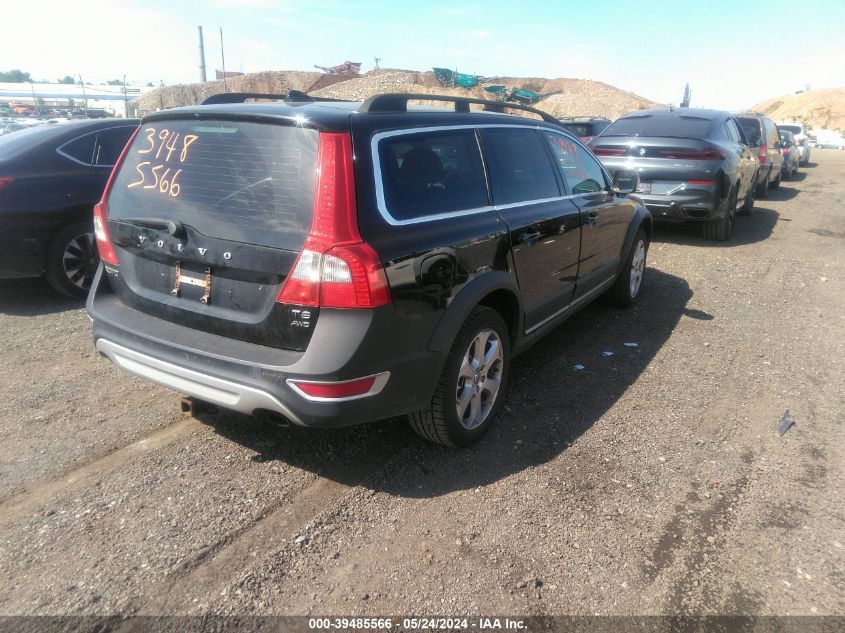 2011 Volvo Xc70 T6 VIN: YV4902BZ4B1116410 Lot: 39485566