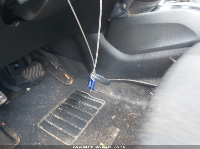 2017 NISSAN ROGUE SV - JN8AT2MT5HW389775