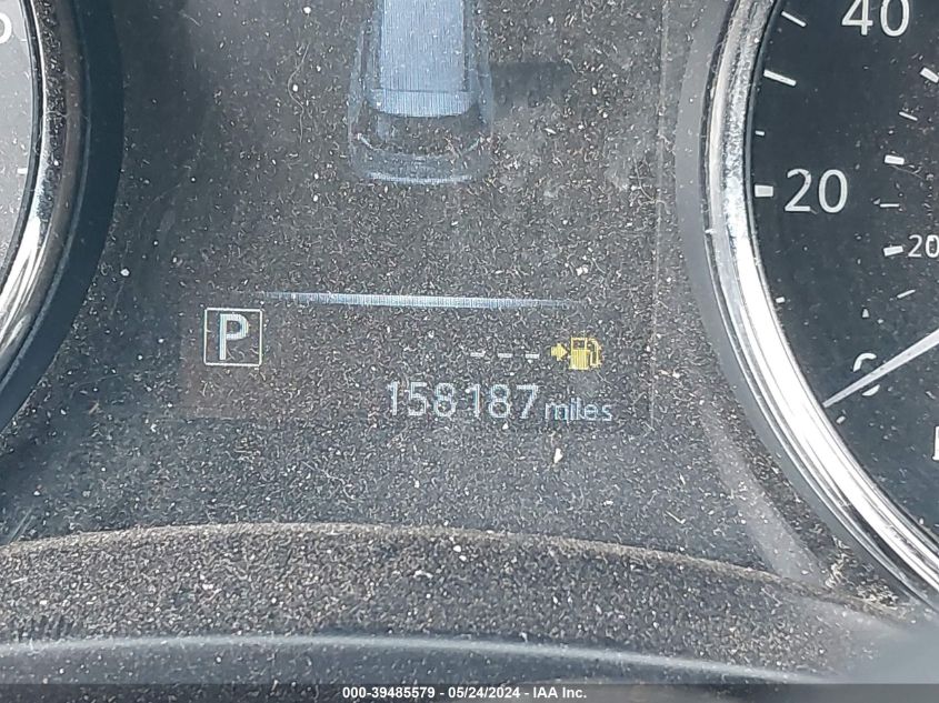 2017 NISSAN ROGUE SV - JN8AT2MT5HW389775