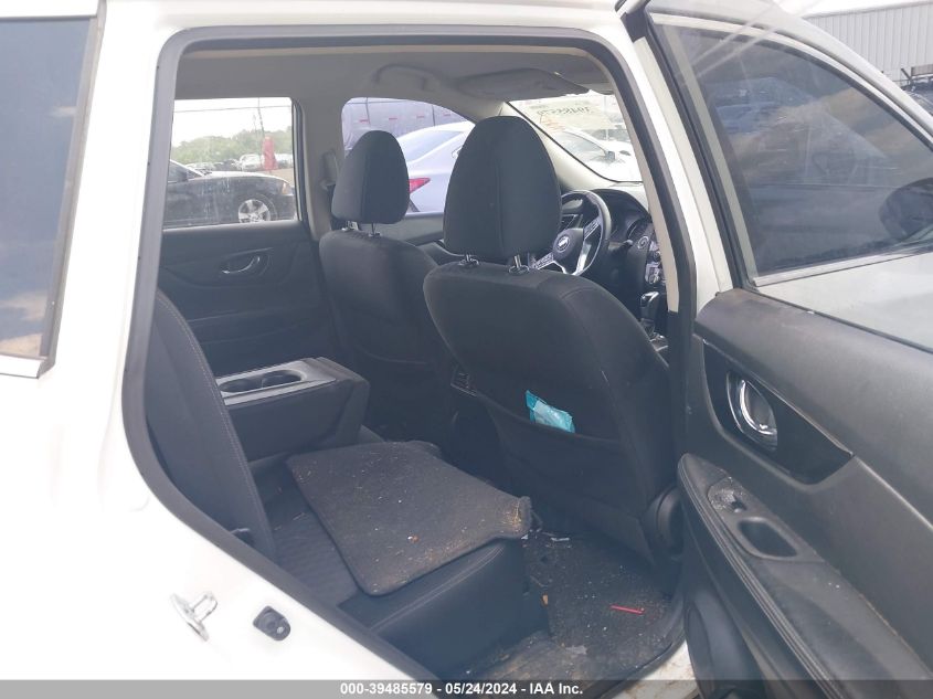 2017 NISSAN ROGUE SV - JN8AT2MT5HW389775