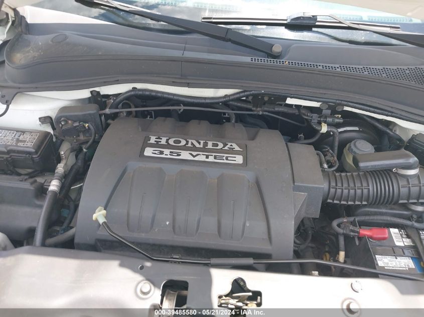 2005 Honda Pilot Ex-L VIN: 2HKYF18615H530004 Lot: 39485580