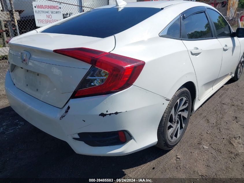 19XFC2F79HE227286 2017 Honda Civic Ex