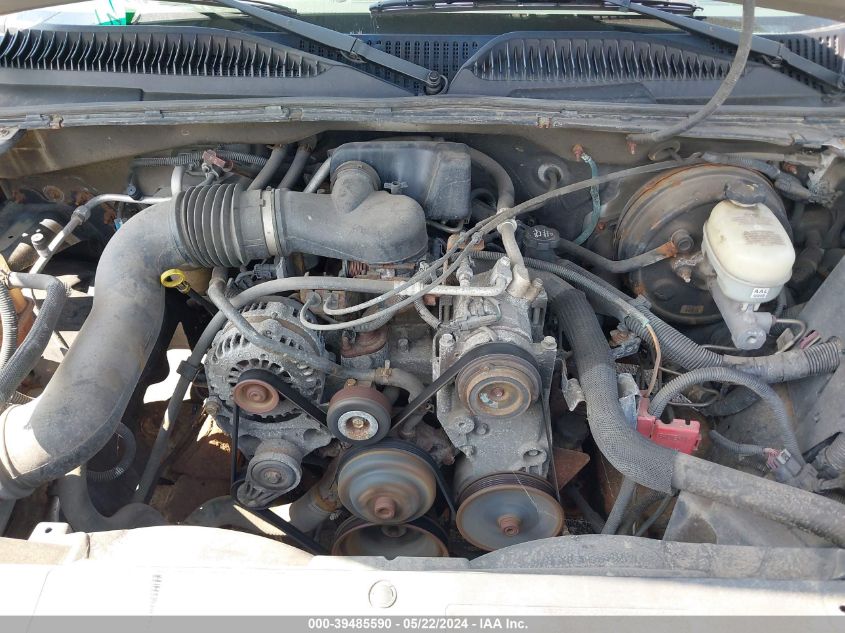 2006 Chevrolet Silverado C1500 VIN: 1GCEC14X86Z102550 Lot: 39485590