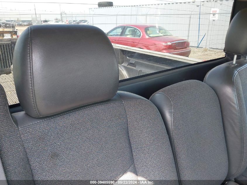 2006 Chevrolet Silverado C1500 VIN: 1GCEC14X86Z102550 Lot: 39485590