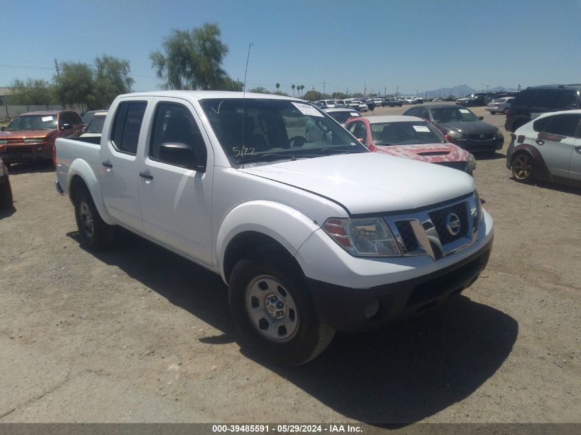 2012 Nissan Frontier S VIN: 1N6AD0ER8CC460247 Lot: 39485591