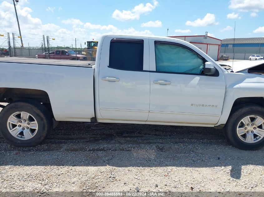 2018 Chevrolet Silverado 1500 1Lt VIN: 1GCRCREC3JZ157394 Lot: 39485593