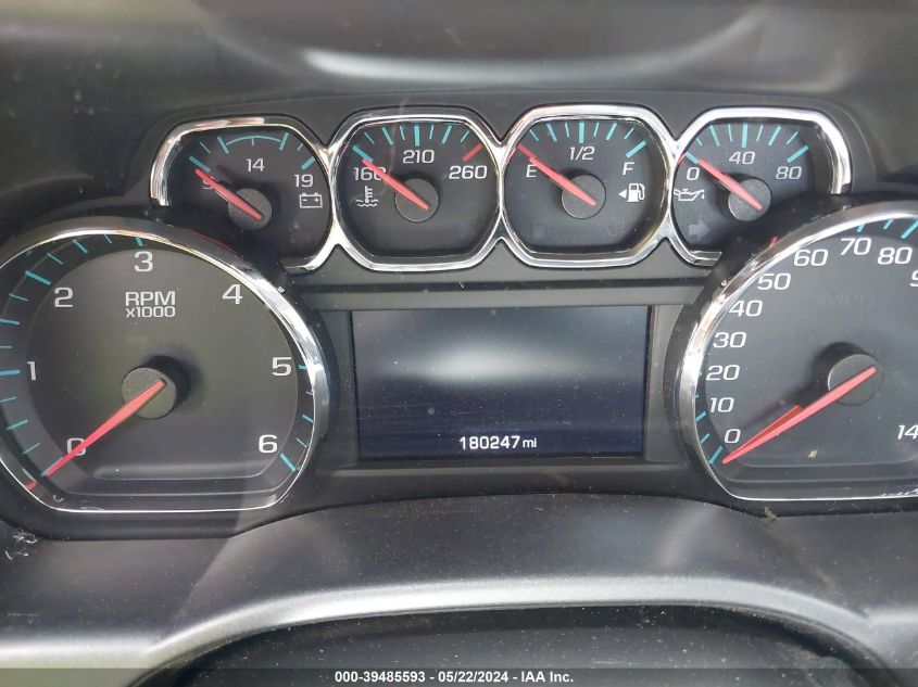 2018 Chevrolet Silverado 1500 1Lt VIN: 1GCRCREC3JZ157394 Lot: 39485593